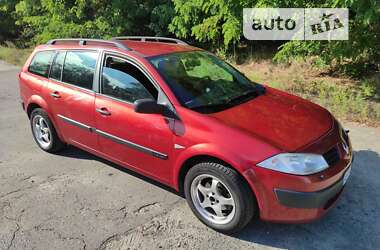 Renault Megane  2005