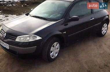 Renault Megane 2005