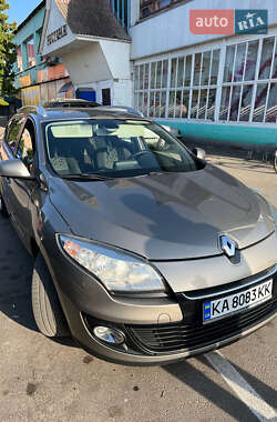 Renault Megane 2012