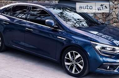 Renault Megane 2018