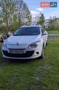 Renault Megane 2011