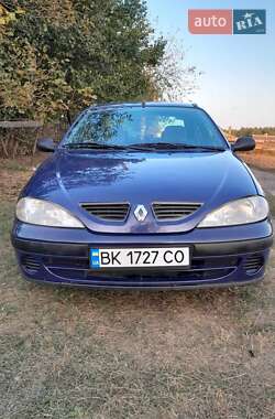 Renault Megane  2000