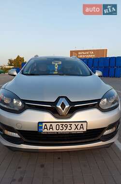 Renault Megane  2015