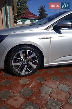 Renault Megane  2017