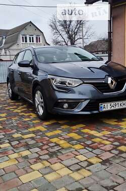 Renault Megane  2016