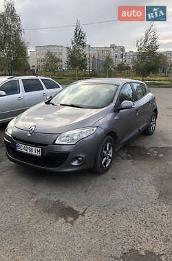Хэтчбек Renault Megane 2012 в Шептицькому