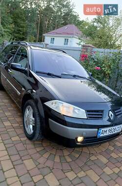Renault Megane 2005