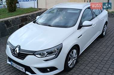 Renault Megane 2017