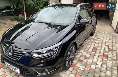 Renault Megane  2018