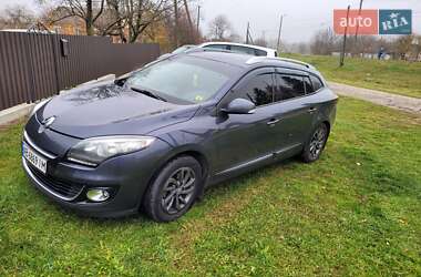 Renault Megane 2013
