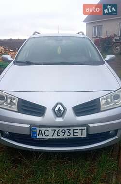 Renault Megane 2007