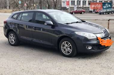 Renault Megane  2012