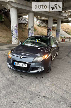 Renault Megane  2011