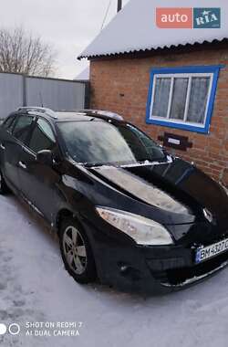 Renault Megane 2011