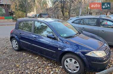 Renault Megane  2003