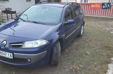 Renault Megane 2009