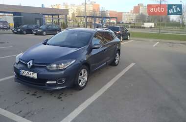 Renault Megane  2016