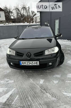 Renault Megane  2007