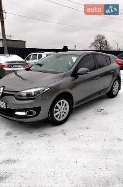 Renault Megane  2015
