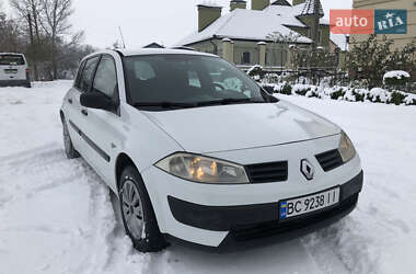 Renault Megane 2003