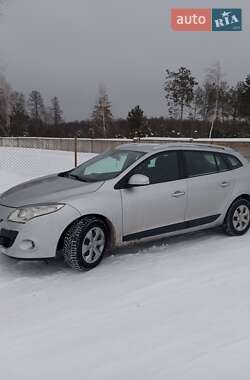 Renault Megane 2011