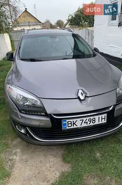 Renault Megane  2012