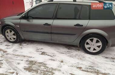 Renault Megane  2005