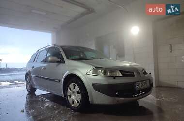 Renault Megane  2007