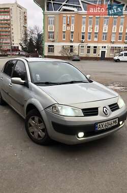 Renault Megane  2003