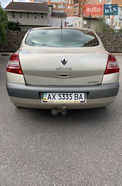 Renault Megane 2006