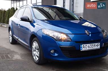 Renault Megane  2011