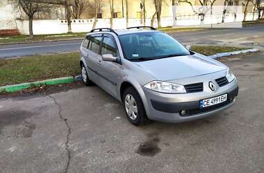 Renault Megane 2004