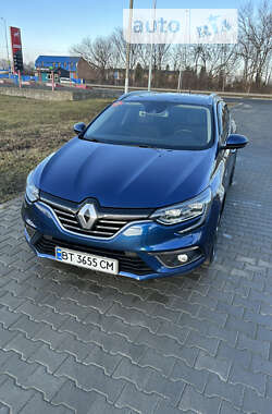 Renault Megane  2017