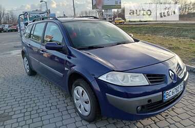 Renault Megane 2007