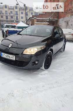 Renault Megane 2011