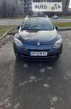 Renault Megane  2010