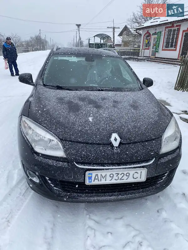 Renault Megane