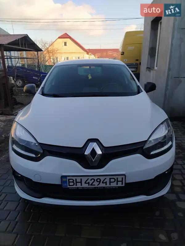 Renault Megane