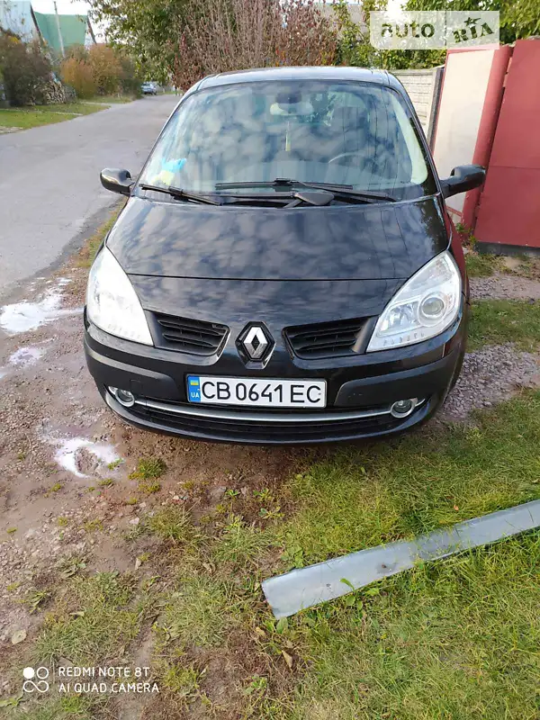 Renault Megane 2006