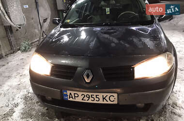 Renault Megane  2005