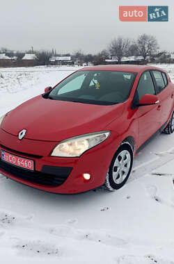 Renault Megane 2009