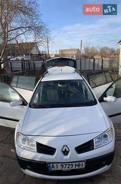 Renault Megane  2008