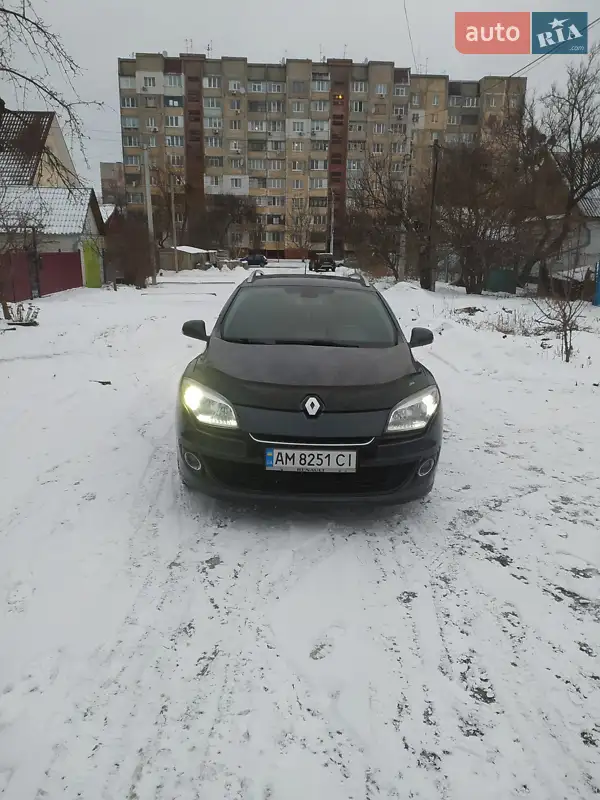 Renault Megane