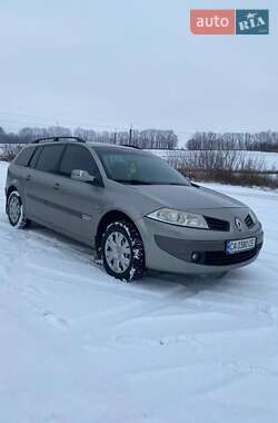 Renault Megane  2006