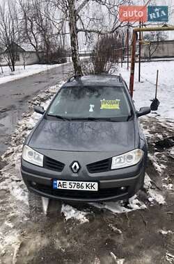 Renault Megane  2006