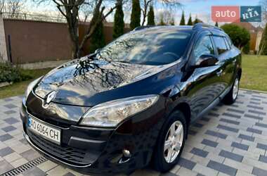 Renault Megane  2010