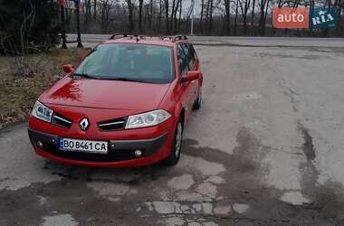 Renault Megane 2006