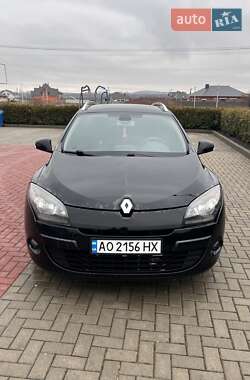 Renault Megane  2011