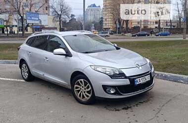 Renault Megane  2013