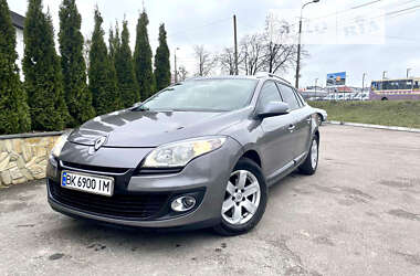 Renault Megane 2012